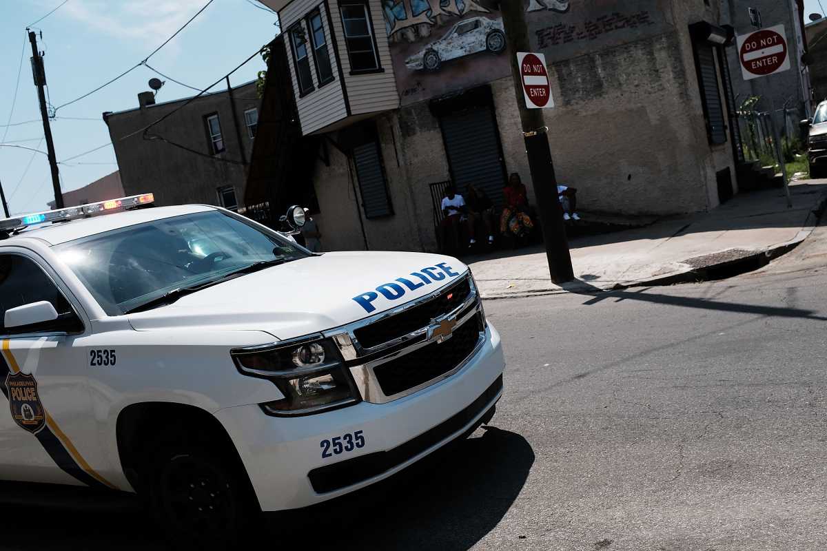 shootings Philadelphia